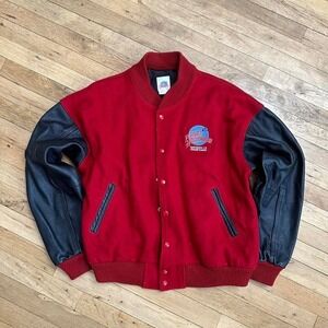 Vintage Planet Hollywood Jacket ' Nashville'‎ Size Medium